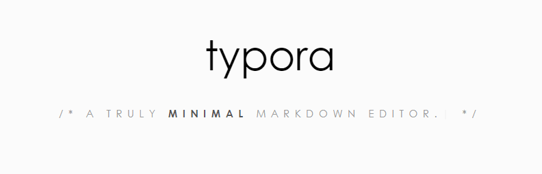 Typora 最后的免费版全平台(Win Mac Linux)下载